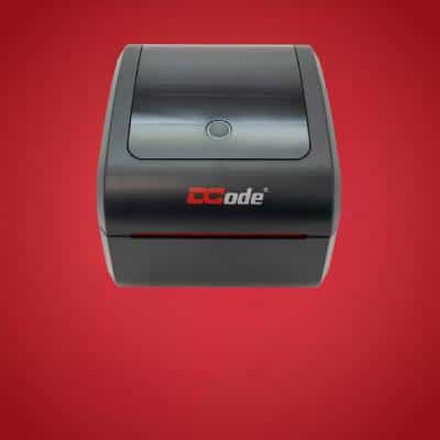 TSC TTP-345 300 DPI Thermal Transfer Label Printer