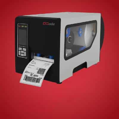 TSC TTP 244 Pro Barcode Printer