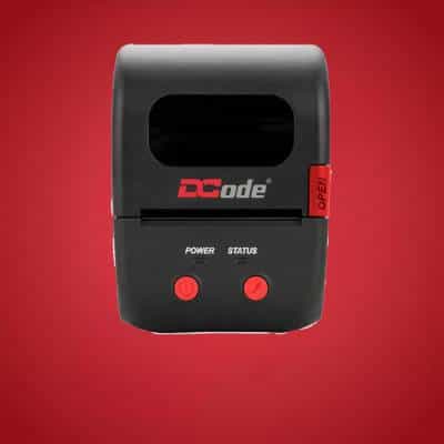 TSC TTP 384MT Barcode Printer